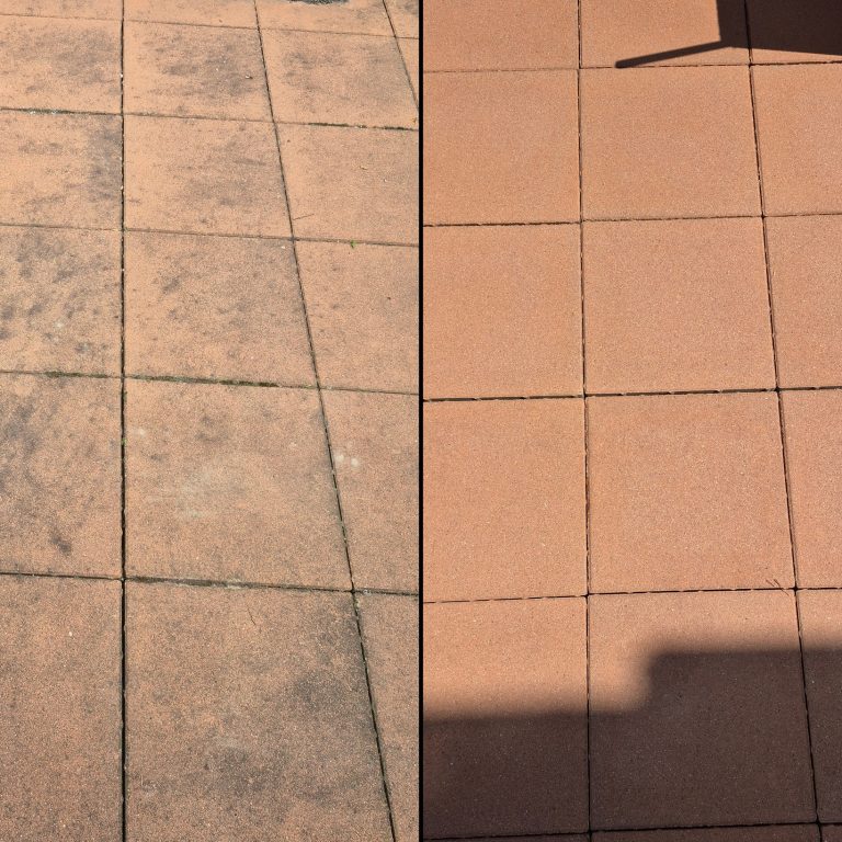 Profesionálne čistenie dlažby Bratislava, Trnava, Trenčín, Nitra